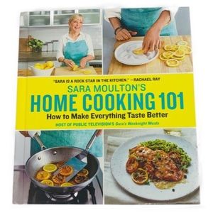 Cookbook Home Cooking Recipes 101